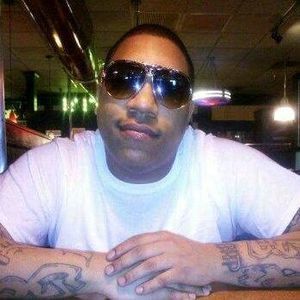 Meet your Posher, Jamarcus